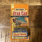 Vintage Matchbox Star Car Collection The Brady Bunch ‘55 Chevy Convertible