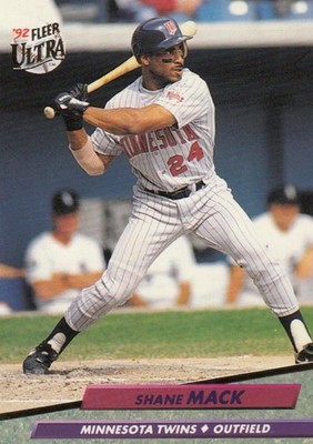 1992 Fleer Ultra MLB Baseball Cards Pick From List / Complete Your Set 001-100