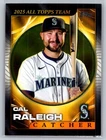 2026 Topps Series 1 Cal Raleigh Base (RAW)