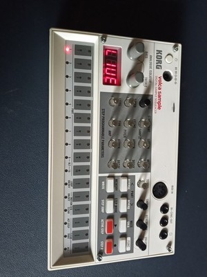 Korg Volca Sample Guter Zustand