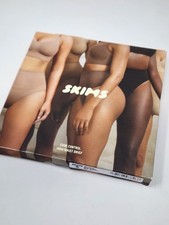 SKIMS NIB Sculpting High Waist Brief Clay Color Size Medium New in Package