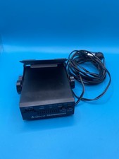 Cobra Trapshooter RD-3110 Radar Detector Japan Vintage