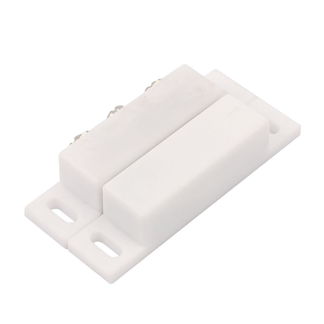 2Sets Magnetic Reed Switch Normally Open Closed NC NO Door Alarm Window Security