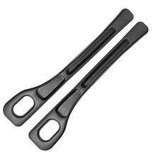 2PCS Car Seat Gap Filler Organizer Storage Strip Universal Side Crevice Blocker