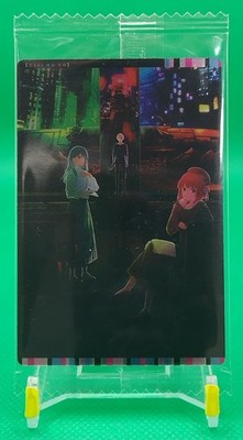 Aqua / Kana / Akane Oshi no Ko Wafer Card Japanese Bandai 2023 From Japan V 21
