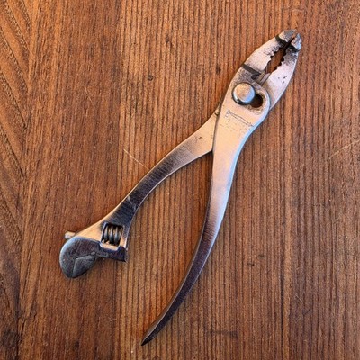 Diamond Tools USA Duluth Handiman DH16 Diamalloy Plier,Wrench, Screwdriver Combo