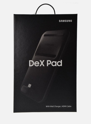 SAMSUNG Galaxy DeX Pad HDMI Docking, Charging, Data Transfer