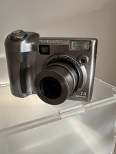 Olympus SP-310 7.1MP Digital Camera with 3x Optical Zoom Silver