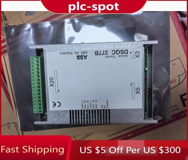 New In Box ABB DSQC377B 3HNE01586-1 Communication Module free fast shipping