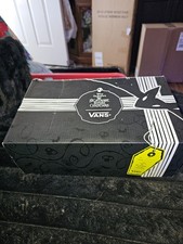 Nightmare Before Christmas Vans Women's 8.5