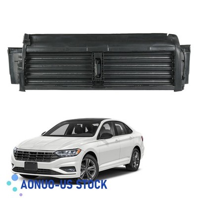 NEW Active Grille Shutter with Motor Assy Fits Volkswagen Jetta 2019 2020 2021