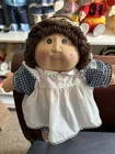 Cabbage Patch Taiwan Hm2 Minty Vintage Smoke Free Brown Pony Brown Eyes