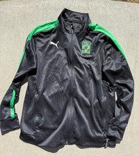 Puma Copa American T7 Mens Track Jacket XL Bl...