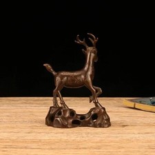 Copper Post-1940 Antique Japanese Statues for sale | eBay