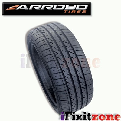 1 Arroyo Grand Sport A/S 235/35R20 92Y Tires, Extra Load XL, 500AA, All Season