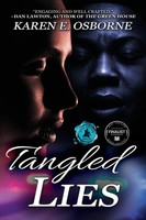 Karen E. Osborne | Tangled Lies | Taschenbuch | Englisch (2021)
