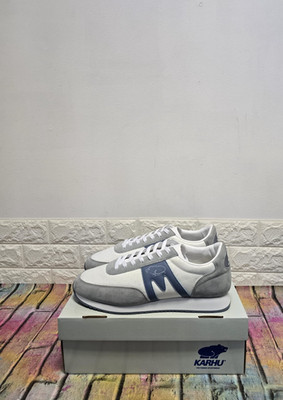 Karhu Albatross 82 Lifestyle Schuhe UK 11,5 Unisex UVP 85£ Foggy Dew / Ashley