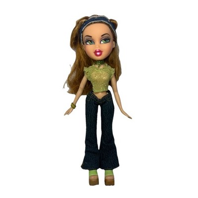 Bratz Meygan 2002  Strut It  Fashion Collection Doll