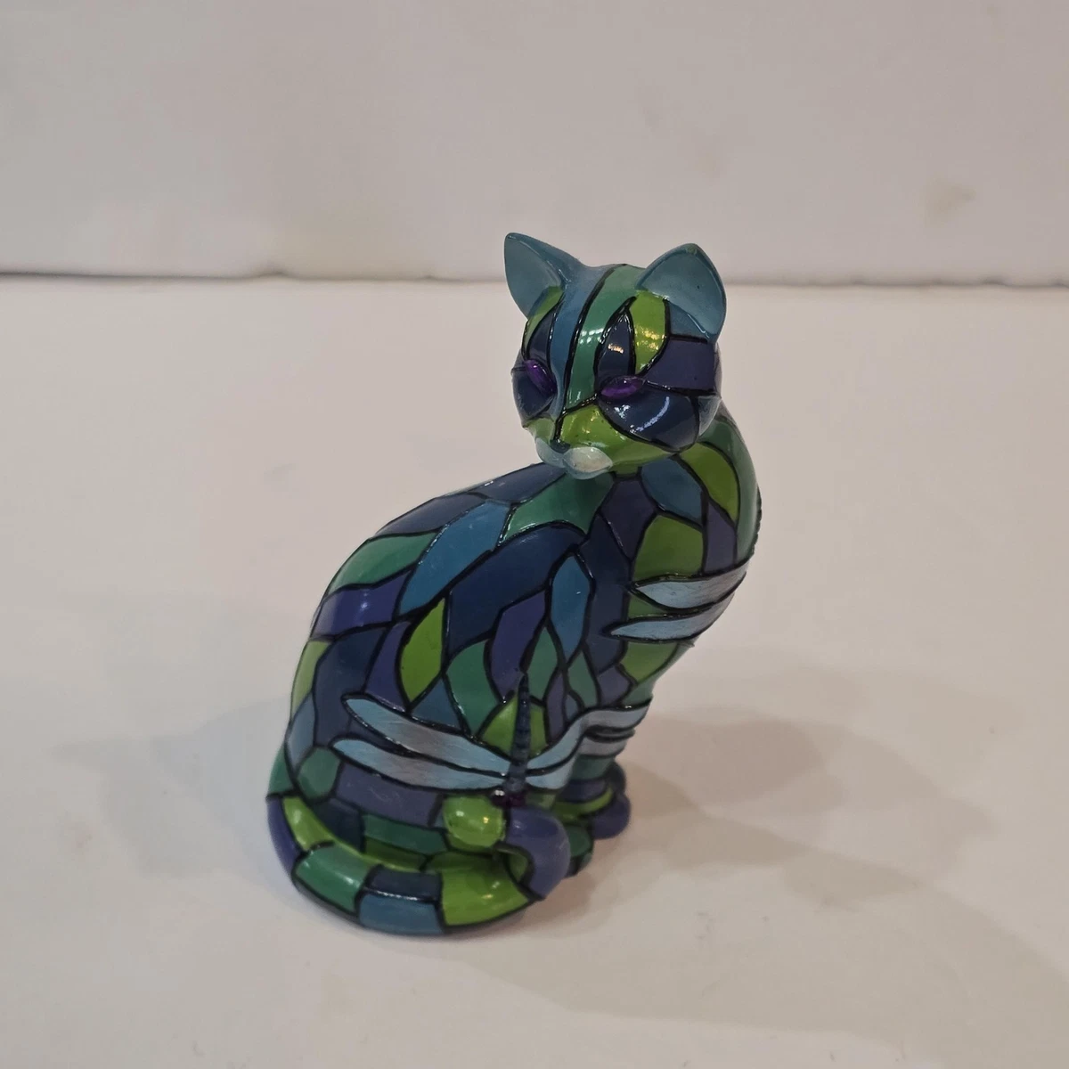 The Hamilton Collection Collectible Cat Figurines for sale | eBay