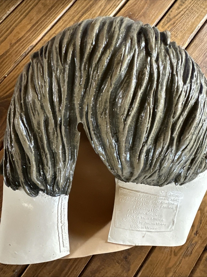 Michael Myers Halloween 2 Mask Universal Studios - Image 4 of 4