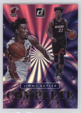 2021-22 Panini Donruss Complete Players Holo Pink Laser Jimmy Butler #18 0bc1