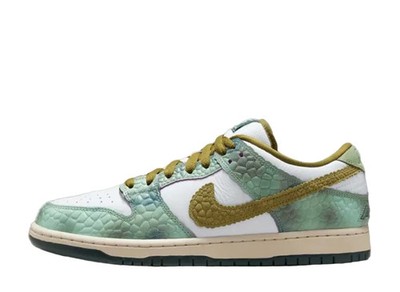 Nike SB DUNK LOW PRO QS Alexis Sablone x Chameleon Men US Size 9