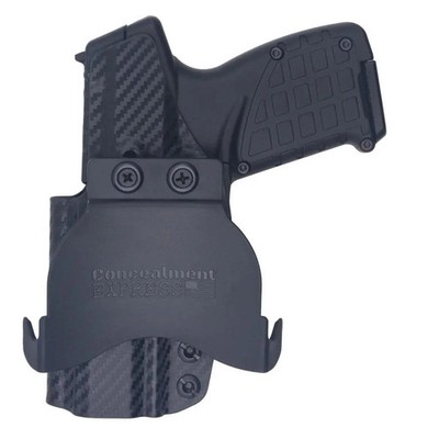 Rounded by Concealment Express Keltec P17 Paddle Holster