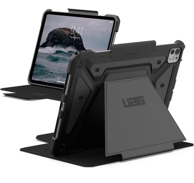 UAG Metropolis SE protection Case for apple iPad Pro 11'' (Gen 5 /M4 chip) Black