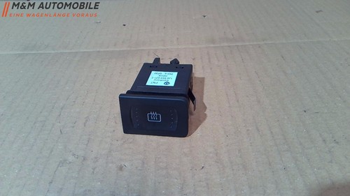 Schalter Heckscheibenheizung 1J0959621C VW Golf 1.4 Bj 2003