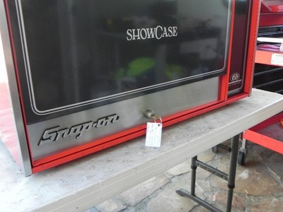 サンシャインレッド2k箱(3~4房入)【正味1.5k以上】 Vintage Snap-On ShowCase 65th Anniversary Edition KR537D 12 Drawer