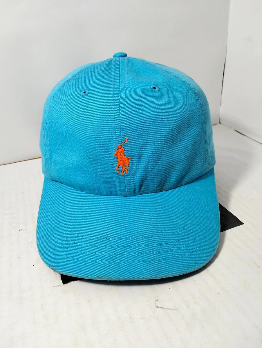 『POLO RALPHLAUREN』キャップ ターコイズブルー 25+ Polo Ralph Lauren Men's Blue Baseball Caps for sale | Updated