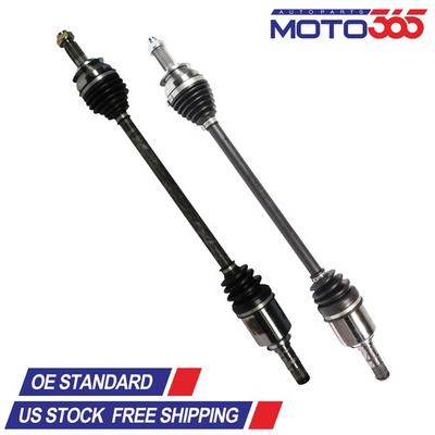 #ad Front Left amp; Right CV Axle Shaft for 05 11 Subaru Impreza Legacy Outback AWD OEM $154.01