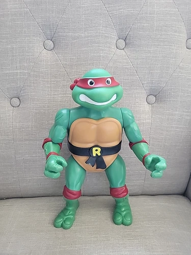 Teenage Mutant Ninja Turtles Giant 13" Action Figure Raphael TMNT