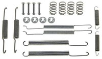 ZubehöRsatz Bremsbacken Trw SFK223 FüR Seat Inca Passat 35I 100 9K9A 3A5 Vw 80 2