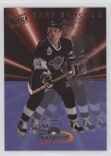 1993-94 Fleer Ultra Prospect Gary Shuchuk #9 0q3