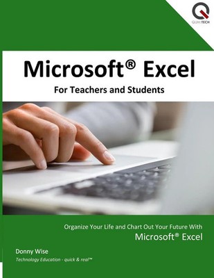 Donny Wise | Microsoft Excel for Teachers and Students | Taschenbuch | Englisch