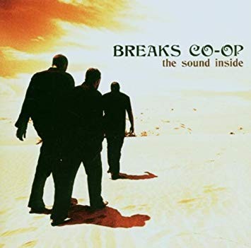 Breaks Co-Op - Sound Inside - CD - H1452z