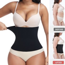 Postpartum Belly Recovery Band After Baby Tummy Tuck Belt Body Slimming Shaper H
