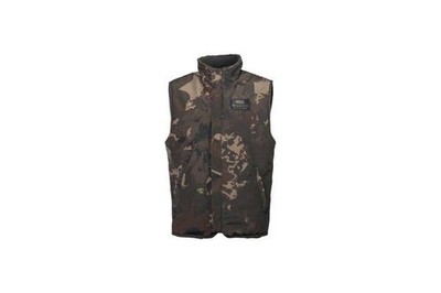 Nash ZT Sherpa Fleece Wende-Wärmeweste