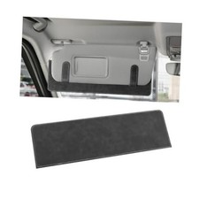 Car Sun Visor Extender, Adjustable Polarized Vehicle Windshield Side Snow Gray