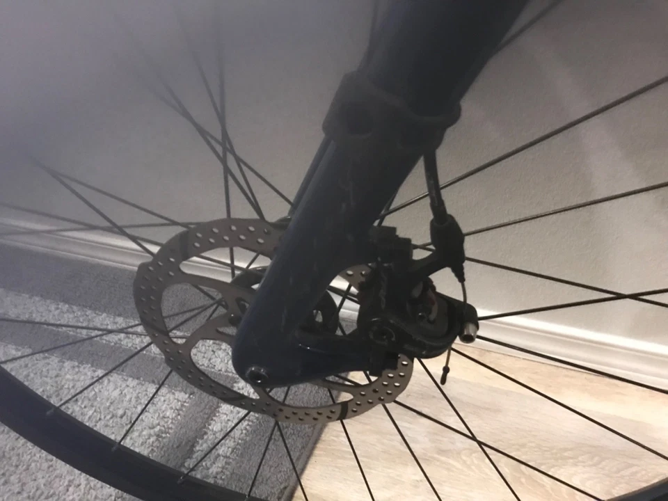 Bicicleta de carretera Norco 53 CM Foto 3 de 4