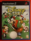 PS2 DISNEY GOLF