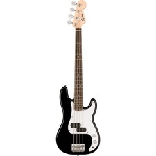 Fender Squier Mini Basso di Precisione IL Nero