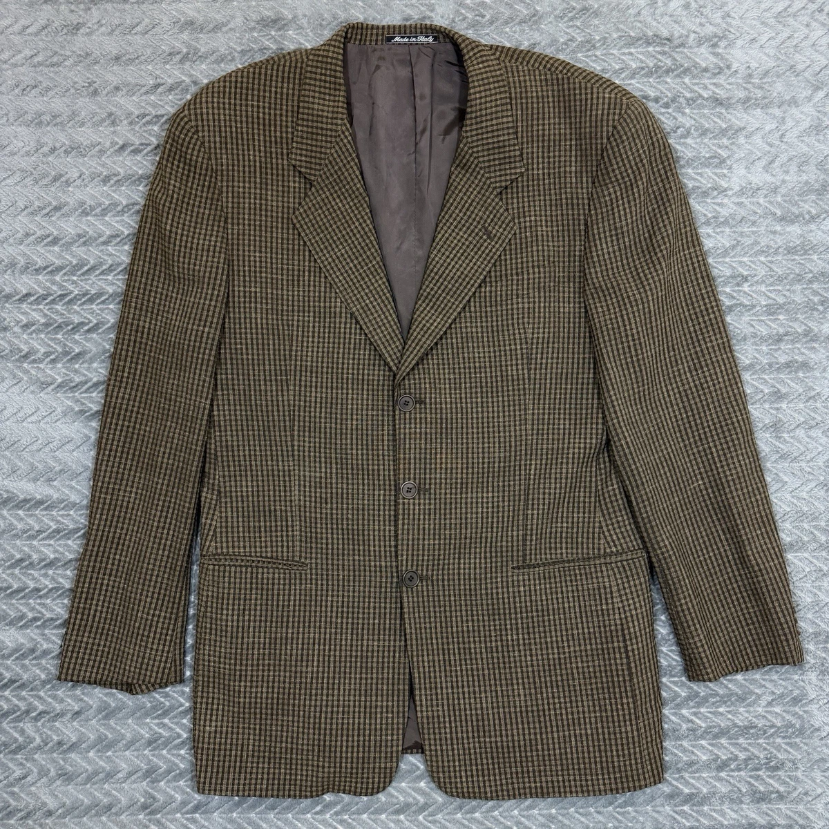 Armani Collezioni Linen Suits & Blazers for Men for sale | eBay