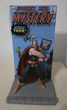 THOR STATUE . MASTER REPLICAS, JOURNEY INTO MYSTERY 