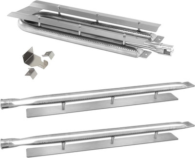 Gas Grill Burner Gas Grill Replacement Parts Stainless Steel Pipe Tube for Selec