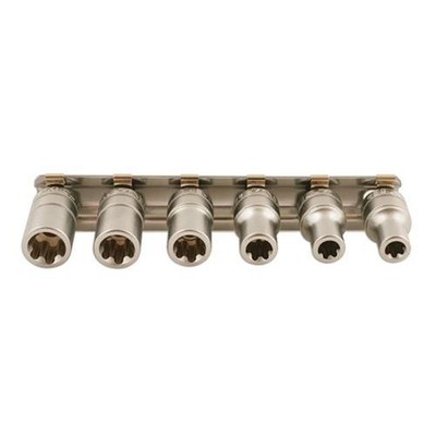 Laser Tools Torx Plus� Socket Set 1/4''D 6pc 5616