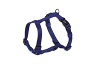 Nobby Hundegeschirr Classic S-M Blau Hundegeschirr
