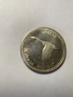  CANADA 1 dollar SILVER 1967 ""GOOSE"" — photo 4