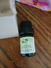 Good Essential Oils (Premium Grade Fragrance Oils) Aromatherapy Gardenia.17 FLOZ
